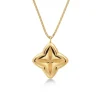 Scala Halsband L – Guld>Edblad Hot