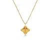 Scala Halsband L – Guld>Edblad Hot