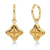 Scala Hoops L – Guld>Edblad Sale