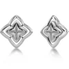Scala Studs L Örhängen – Stål>Edblad Discount
