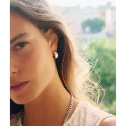 Selena Hoops S Stål>Edblad Clearance