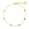 Edblad Sirius Multi Guld 124406>Armband Hot