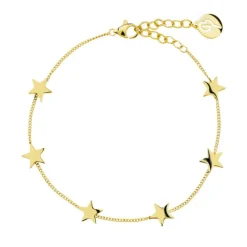 Edblad Sirius Multi Guld 124406>Armband Hot