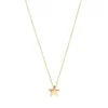 Sirius Halsband Guld 124408>Edblad Discount