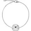 Sphere Armband S – Stål>Edblad Online