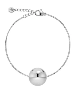 Sphere Armband S – Stål>Edblad Online