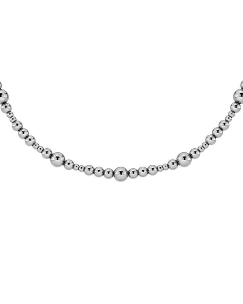 Sphere Halsband Multi Steel – Stål>Edblad Discount