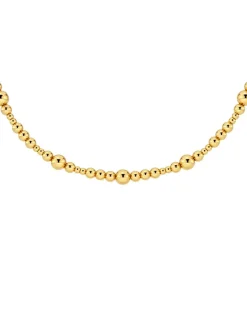 Sphere Halsband Multi Guld>Edblad New