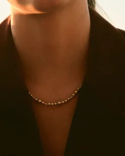 Sphere Halsband Multi Guld><noscript><img width=
