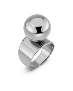Sphere Ring – Stål>Edblad Hot