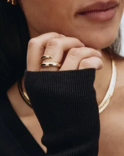 Spire Ring – Guld><noscript><img width=