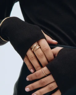 Spire Ring – Guld><noscript><img width=