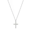 Spirit Cross Halsband Stål- 120296>Edblad Best