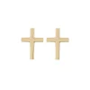 Spirit Cross Örhängen Guld – 120297>Edblad New