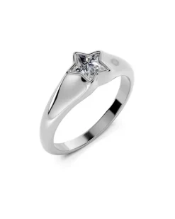 Star Sparkle Ring Stål 127595>Edblad Online