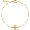 Stellar Armband – Guld>Edblad