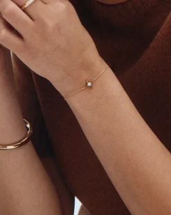 Stellar Armband – Guld>Edblad