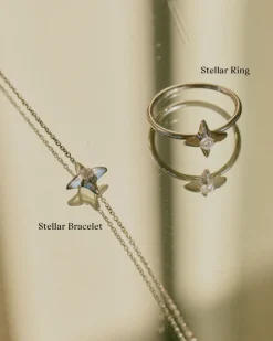 Stellar Armband – Stål><noscript><img width=