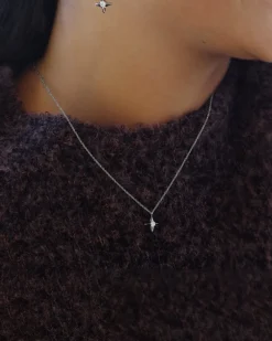 Stellar Halsband – Stål><noscript><img width=