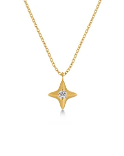 Stellar Halsband – Guld>Edblad Sale