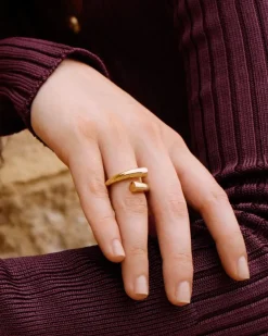 Sweep Ring Guld><noscript><img width=