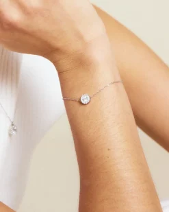 Edblad Thassos Mini Stål 126974>Armband Hot