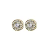 Thassos Studs Guld (116839)>Edblad Sale