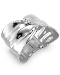 Tidal Bangle Armband Stål>Edblad Discount