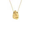 Tidal Halsband S Guld>Edblad Best