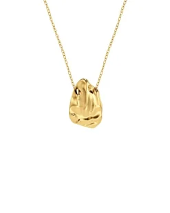 Tidal Halsband S Guld>Edblad Best