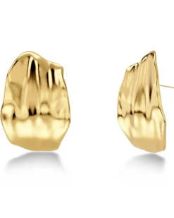 Tidal Studs L Örhängen Guld>Edblad Online