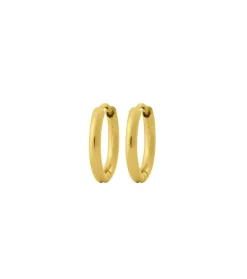 Triple Pair Örhängen Guld (125185)><noscript><img width=