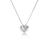 True Love Halsband S Stål>Edblad Clearance