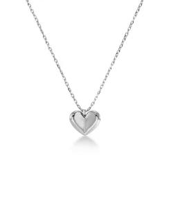 True Love Halsband S Stål>Edblad Clearance