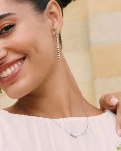 Twiggy Halsband S Stål><noscript><img width=