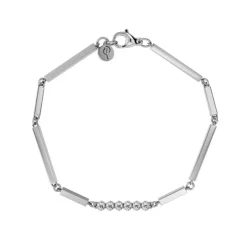 Twiggy Multi Armband Stål>Edblad Discount