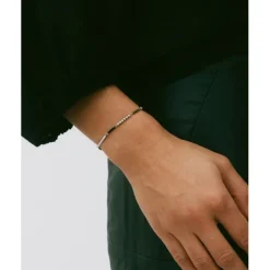 Twiggy Multi Armband Stål>Edblad Discount
