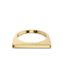 Twiggy Ring Guld>Edblad New