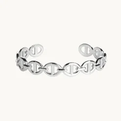 Emma Israelsson Anchor Silver Brace066>Armband Clearance
