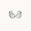 Anchor Ring Silver Ring170>Emma Israelsson Clearance