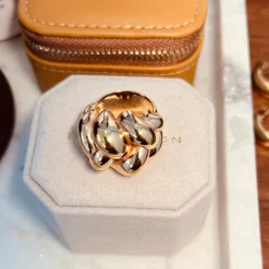 Braided Ring Guld Ring159><noscript><img width=