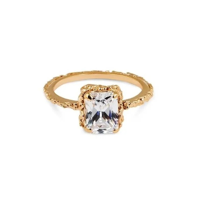 Bronze Queen Sparkle Ring Ring067 ( Mega Kampanj )>Emma Israelsson