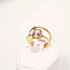 Bronze Queen Sparkle Ring Ring067 ( Mega Kampanj )>Emma Israelsson