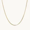 Chunky Curb Justerbar Kedja Guld – Chain039>Emma Israelsson Discount