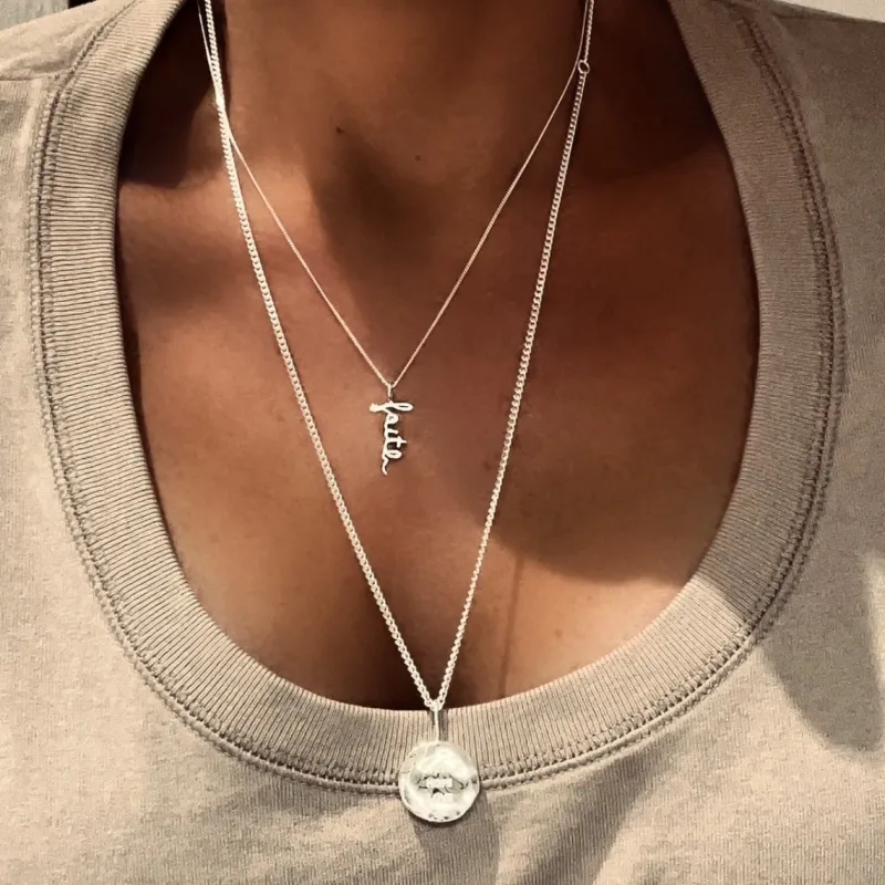 Chunky Curb Justerbar Kedja Silver – Chain040>Emma Israelsson Discount