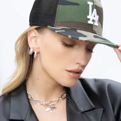 Chunky Hoops Small Örhängen Guld – Ear188><noscript><img width=