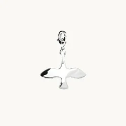 Emma Israelsson Dove Charm Silver Charm001>Charms Sale