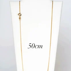 Extendable Chain Silver Chain037>Emma Israelsson Hot
