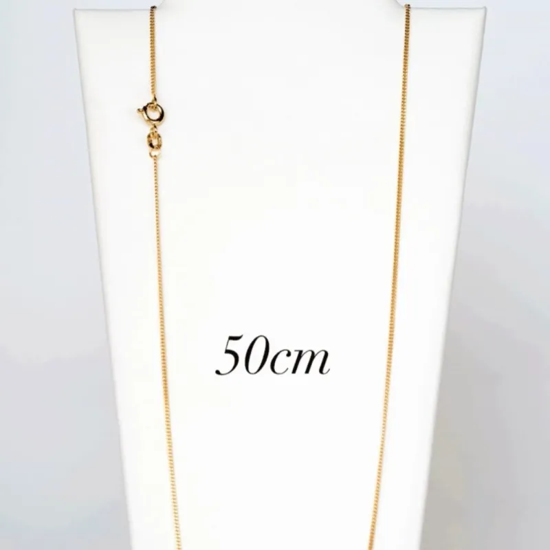 Extendable Chain Silver Chain037>Emma Israelsson Hot