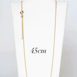 Extendable Chain Silver Chain037><noscript><img width=